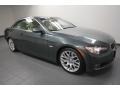 2009 Tasman Green Metallic BMW 3 Series 328i Convertible  photo #9