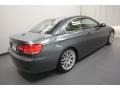 2009 Tasman Green Metallic BMW 3 Series 328i Convertible  photo #13