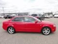 Brilliant Red 2005 Audi A4 2.0T quattro Sedan Exterior