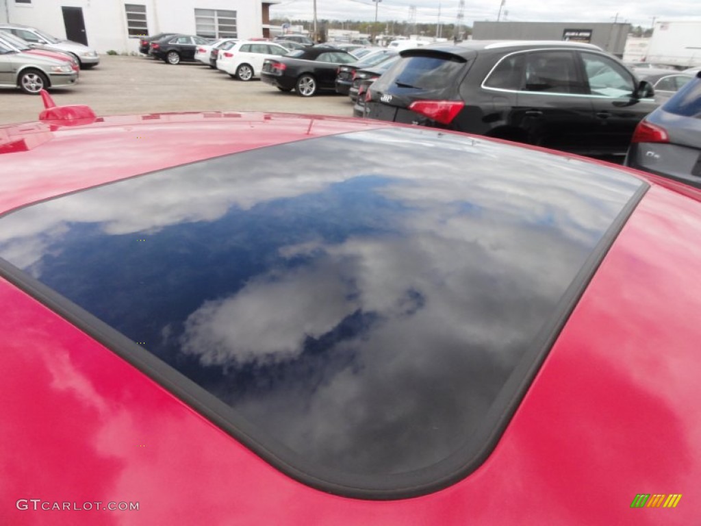 2005 Audi A4 2.0T quattro Sedan Sunroof Photo #63082351