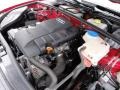 2.0 Liter FSI Turbocharged DOHC 16-Valve 4 Cylinder 2005 Audi A4 2.0T quattro Sedan Engine