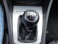2005 Audi A4 Ebony Interior Transmission Photo
