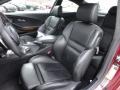 Black Front Seat Photo for 2006 BMW M6 #63084207
