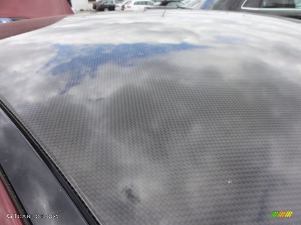 2006 BMW M6 Coupe Carbon Fiber Roof Photo #63084267