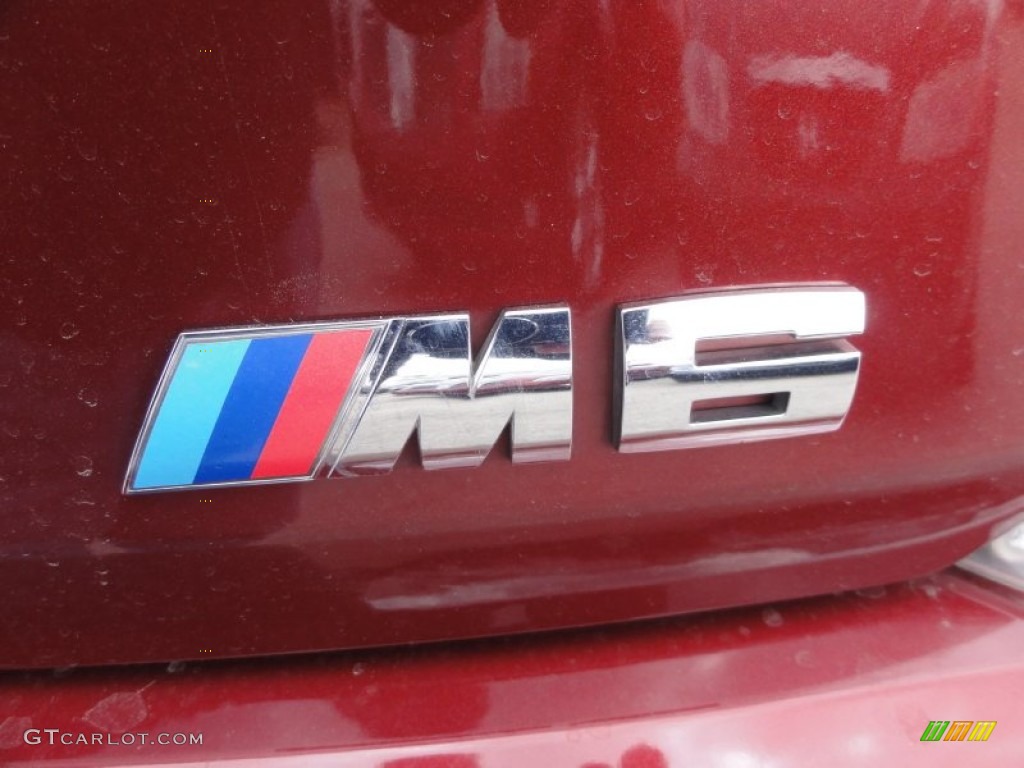 2006 BMW M6 Coupe Marks and Logos Photo #63084284