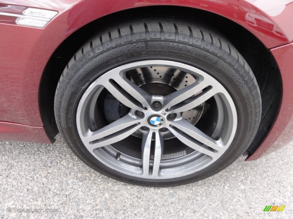 2006 BMW M6 Coupe Wheel Photo #63084308