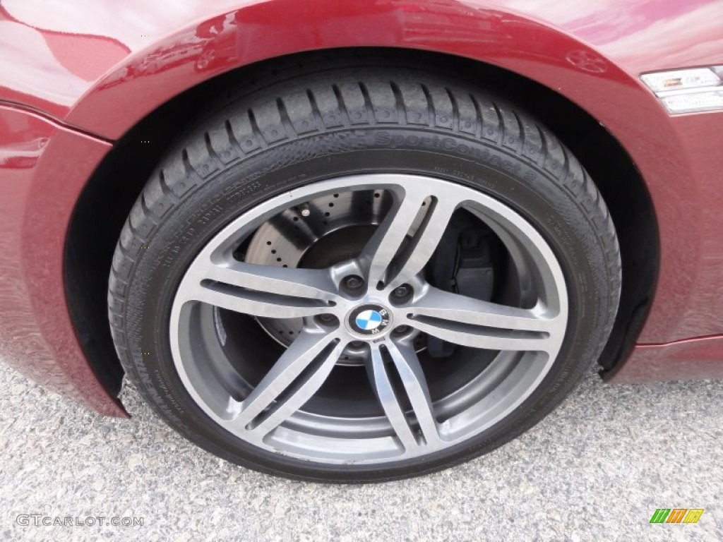 2006 BMW M6 Coupe Wheel Photo #63084338