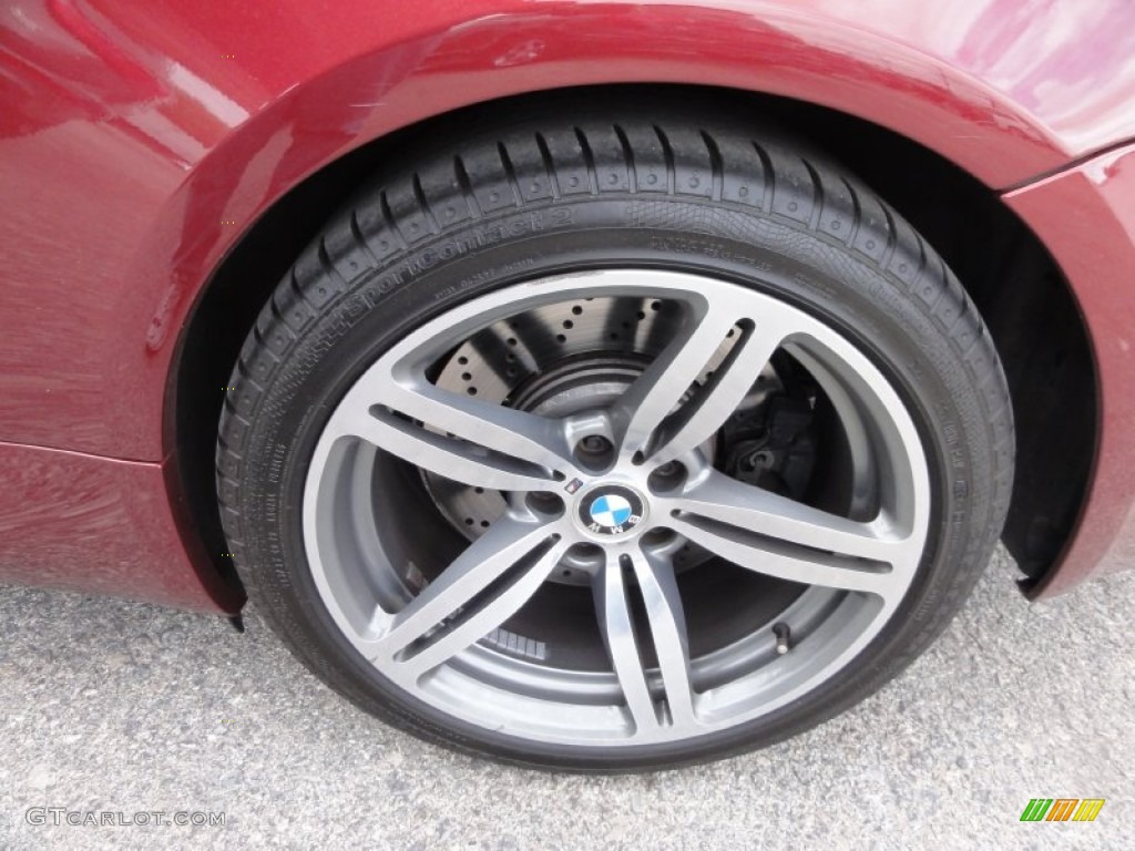 2006 BMW M6 Coupe Wheel Photo #63084344