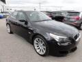 Black Sapphire Metallic - M5  Photo No. 5