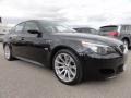 Black Sapphire Metallic - M5  Photo No. 6