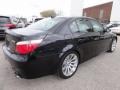 Black Sapphire Metallic - M5  Photo No. 9