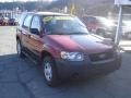 Redfire Metallic 2005 Ford Escape XLS 4WD Exterior