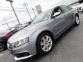 2010 Quartz Gray Metallic Audi A4 2.0T quattro Sedan  photo #3