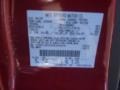 Redfire Metallic - Escape XLS 4WD Photo No. 10