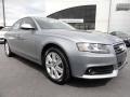 2010 Quartz Gray Metallic Audi A4 2.0T quattro Sedan  photo #6