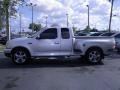 2003 Silver Metallic Ford F150 XLT SuperCab  photo #6