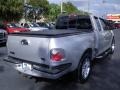 2003 Silver Metallic Ford F150 XLT SuperCab  photo #11