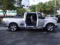 2003 Silver Metallic Ford F150 XLT SuperCab  photo #13