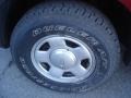 2005 Ford Escape XLS 4WD Wheel and Tire Photo