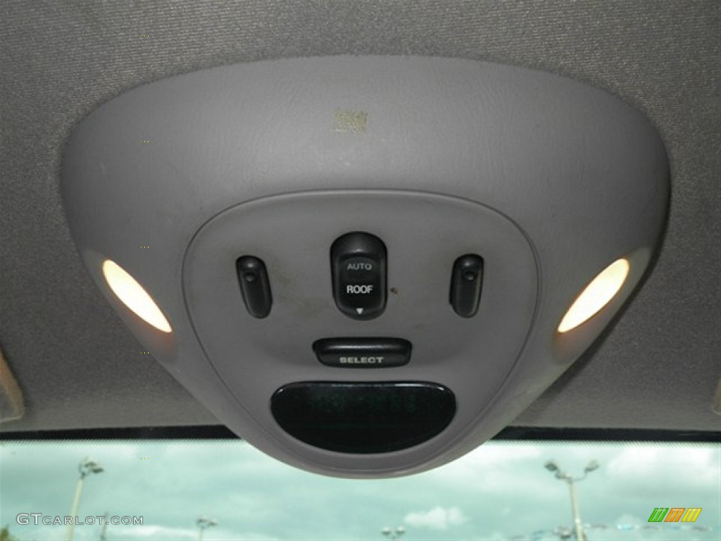 2003 F150 XLT SuperCab - Silver Metallic / Medium Graphite Grey photo #25