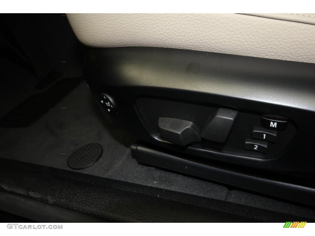 2012 1 Series 128i Coupe - Vermillion Red Metallic / Oyster photo #15