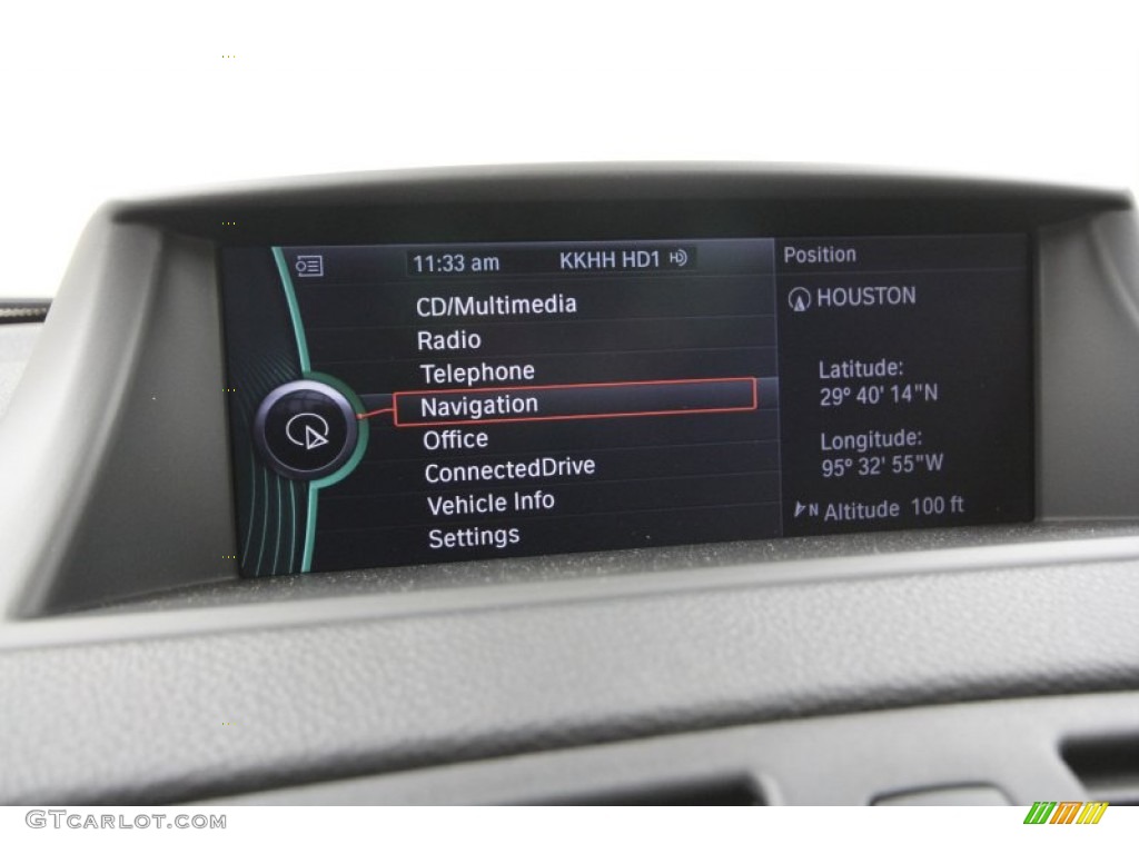 2012 1 Series 128i Coupe - Vermillion Red Metallic / Oyster photo #16