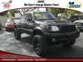 2003 Black Toyota Tundra SR5 Access Cab 4x4  photo #1