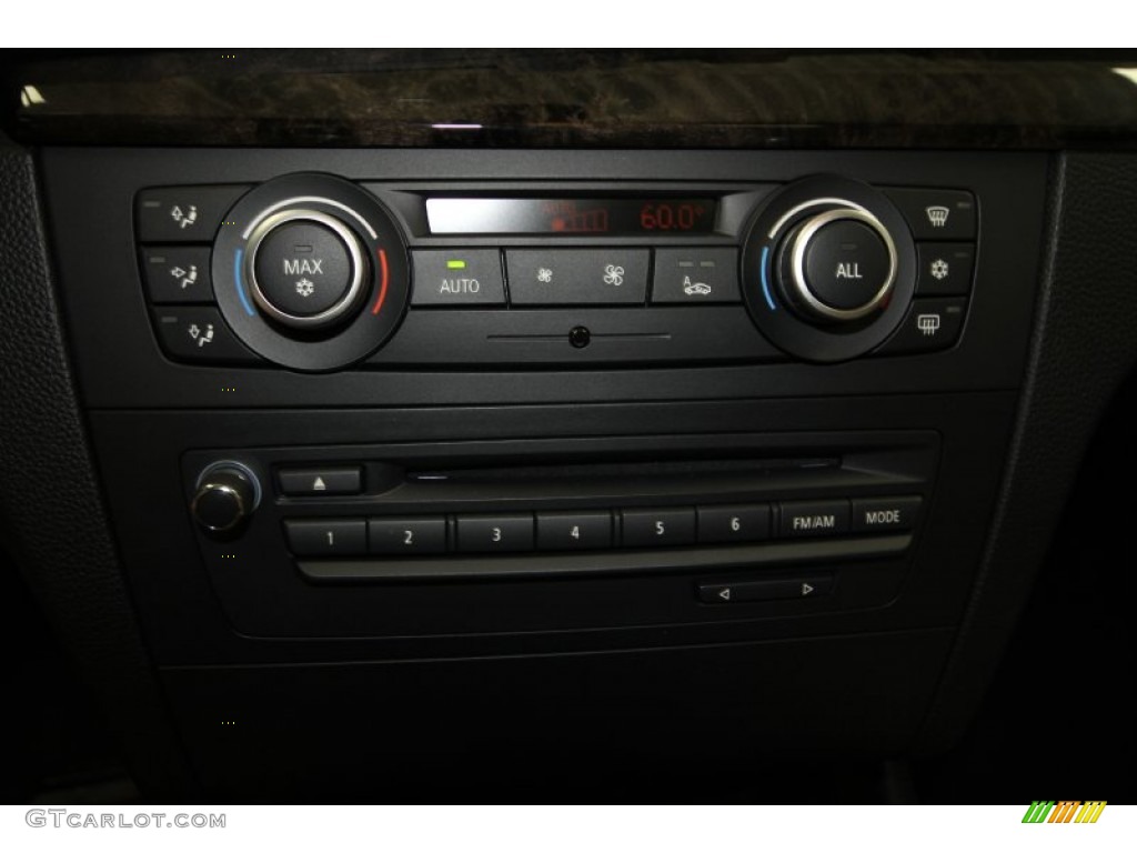 2012 1 Series 128i Coupe - Vermillion Red Metallic / Oyster photo #17
