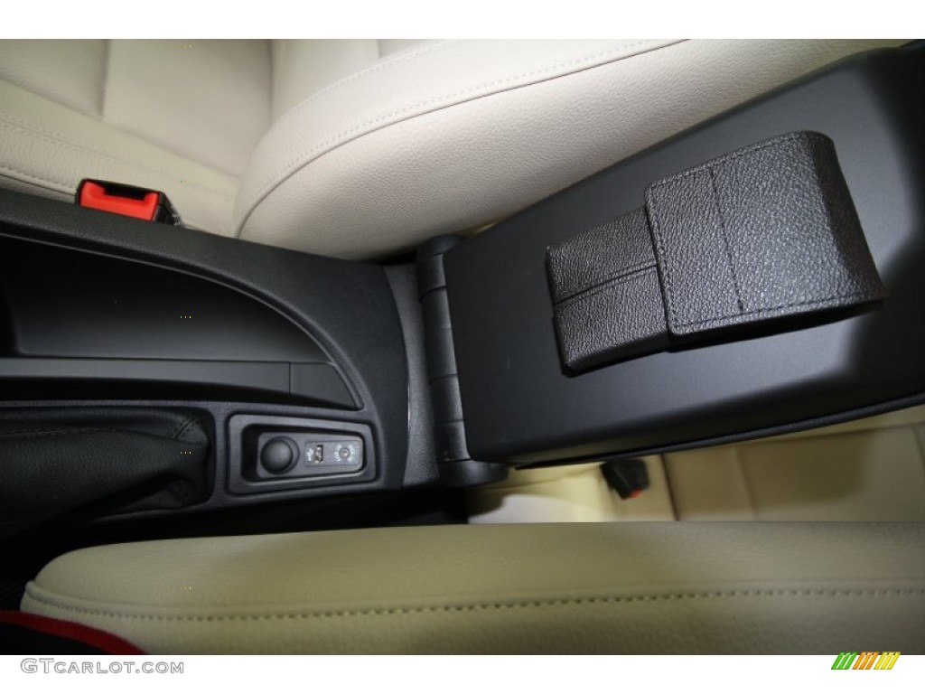 2012 1 Series 128i Coupe - Vermillion Red Metallic / Oyster photo #20