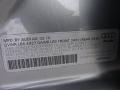 2010 Quartz Gray Metallic Audi A4 2.0T quattro Sedan  photo #45