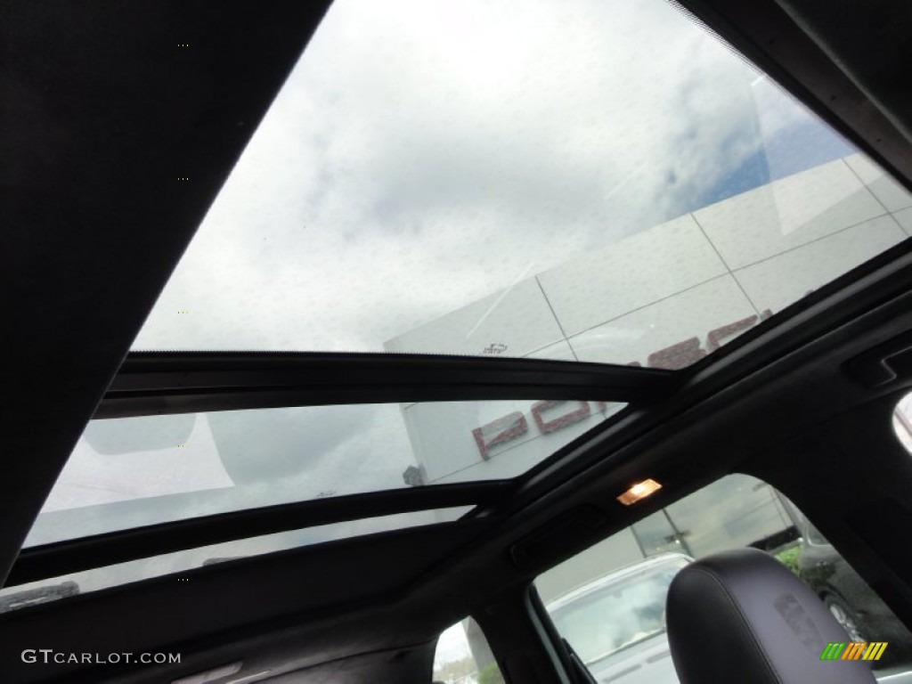 2008 Porsche Cayenne Turbo Sunroof Photo #63085481