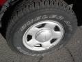 Redfire Metallic - Escape XLS 4WD Photo No. 23