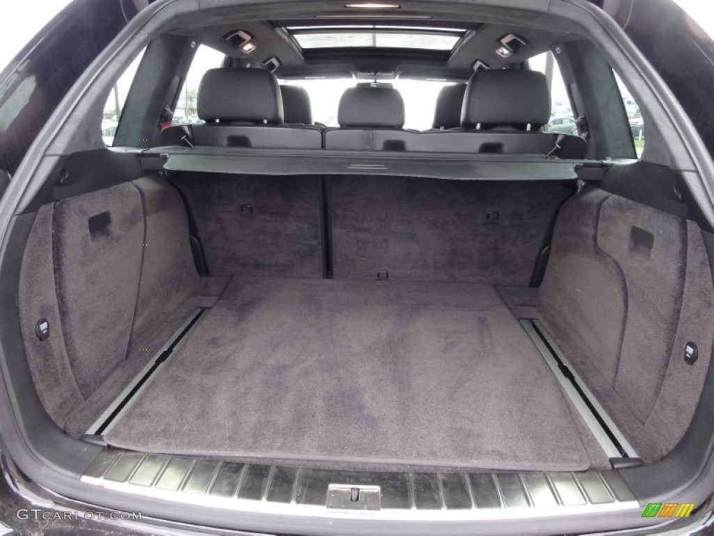 2008 Porsche Cayenne Turbo Trunk Photo #63085556