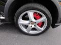 2008 Porsche Cayenne Turbo Wheel and Tire Photo