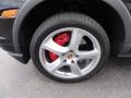 2008 Porsche Cayenne Turbo Wheel and Tire Photo