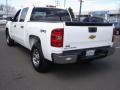 2012 Summit White Chevrolet Silverado 1500 LT Crew Cab 4x4  photo #6