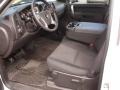 2012 Summit White Chevrolet Silverado 1500 LT Crew Cab 4x4  photo #10