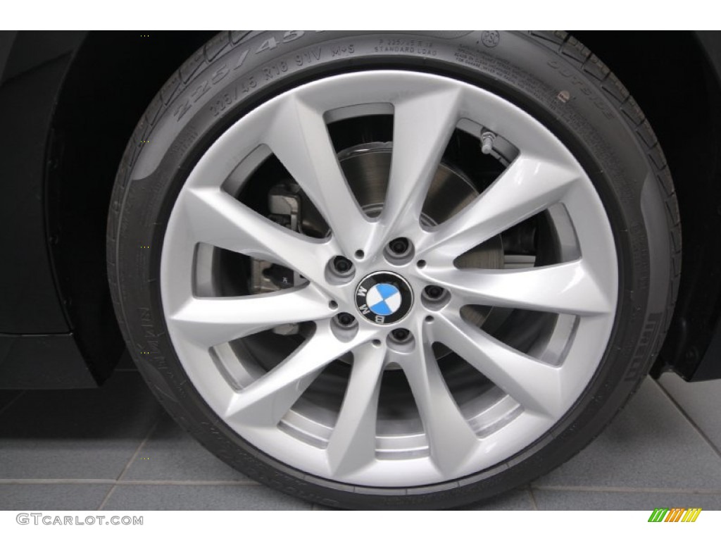 2012 BMW 3 Series 328i Sedan Wheel Photo #63085916