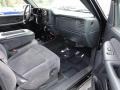 2002 Onyx Black Chevrolet Silverado 1500 LS Extended Cab 4x4  photo #20