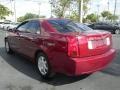 2007 Infrared Cadillac CTS Sport Sedan  photo #7