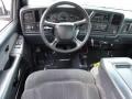 2002 Onyx Black Chevrolet Silverado 1500 LS Extended Cab 4x4  photo #28