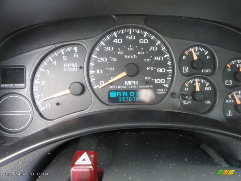 2002 Silverado 1500 LS Extended Cab 4x4 - Onyx Black / Graphite Gray photo #34