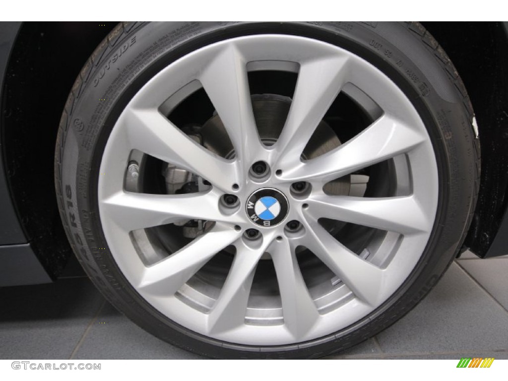 2012 BMW 3 Series 328i Sedan Wheel Photo #63086162