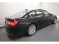 2012 Black Sapphire Metallic BMW 7 Series 750Li Sedan  photo #8