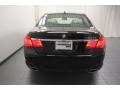 2012 Black Sapphire Metallic BMW 7 Series 750Li Sedan  photo #9