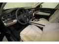 2012 Black Sapphire Metallic BMW 7 Series 750Li Sedan  photo #10