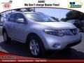 2009 Brilliant Silver Metallic Nissan Murano S  photo #1