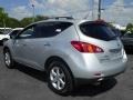 2009 Brilliant Silver Metallic Nissan Murano S  photo #7