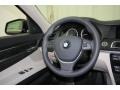 2012 Black Sapphire Metallic BMW 7 Series 750Li Sedan  photo #26
