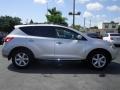 2009 Brilliant Silver Metallic Nissan Murano S  photo #12